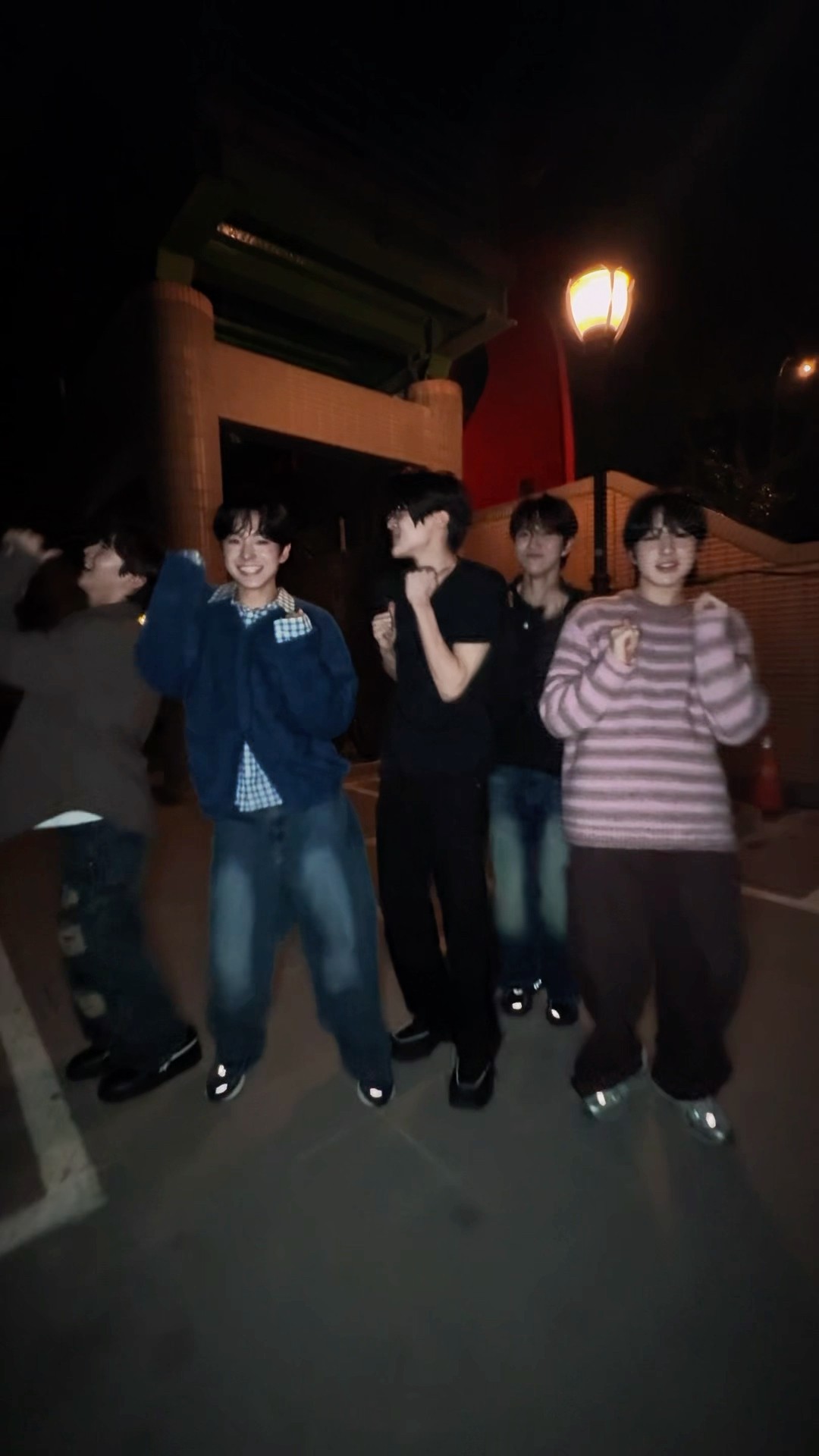 허겁슨 지겁슨 #NCTWISH